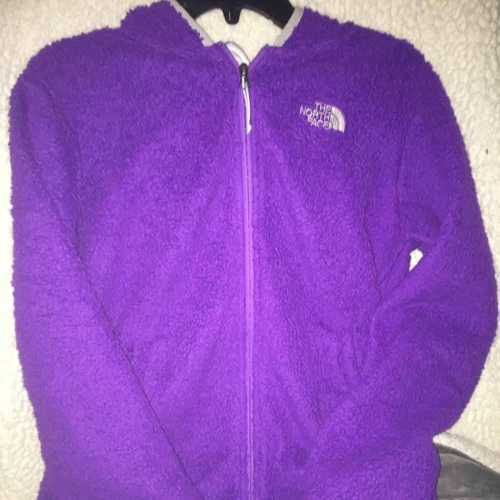 Fuzzy the north face - Picture 2 of 4